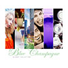 Blue Champagne: August Collection