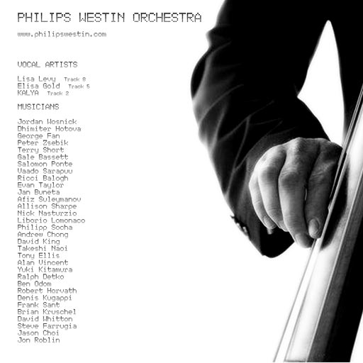 Philips Westin Orchestra: James Bond Theme