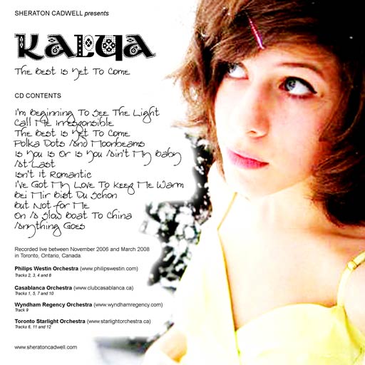 KALYA: The Best Is Yet To Come