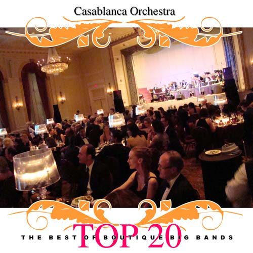 TOP 20: Casablanca Orchestra